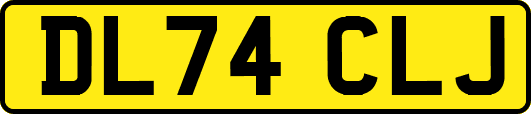 DL74CLJ