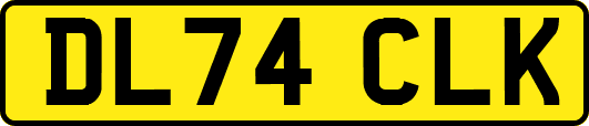 DL74CLK