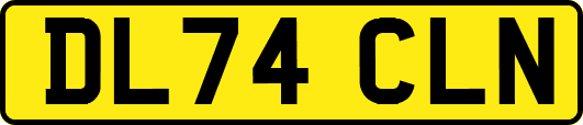 DL74CLN