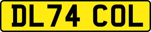 DL74COL