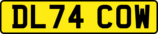 DL74COW