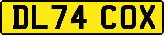 DL74COX