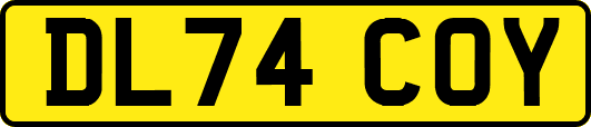 DL74COY