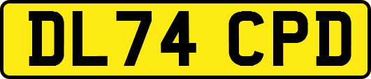 DL74CPD