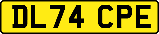 DL74CPE