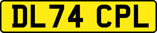 DL74CPL