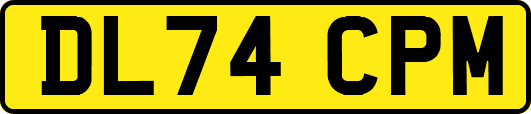 DL74CPM