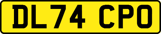 DL74CPO
