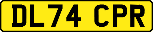 DL74CPR