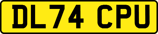 DL74CPU