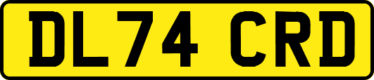 DL74CRD