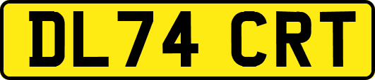 DL74CRT