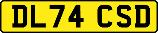 DL74CSD