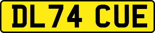 DL74CUE