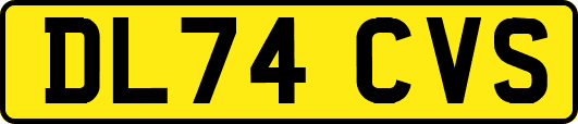 DL74CVS