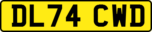 DL74CWD