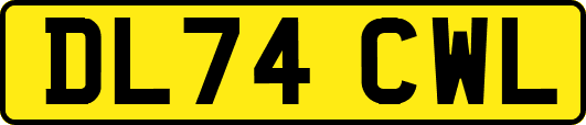 DL74CWL