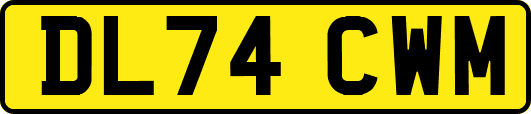 DL74CWM