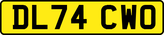 DL74CWO