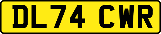 DL74CWR