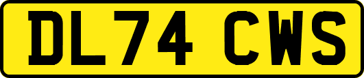 DL74CWS