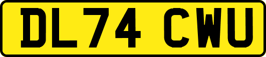 DL74CWU