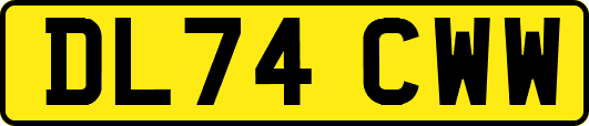 DL74CWW