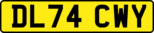 DL74CWY