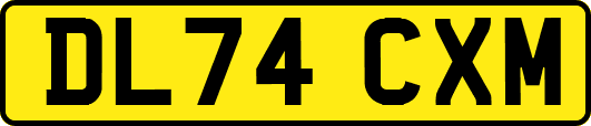 DL74CXM