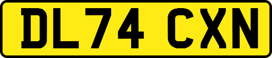 DL74CXN