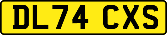 DL74CXS
