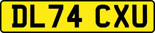 DL74CXU