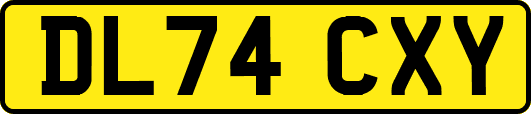 DL74CXY