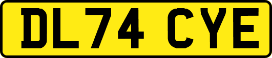 DL74CYE