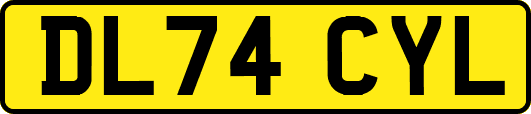 DL74CYL