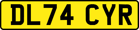 DL74CYR