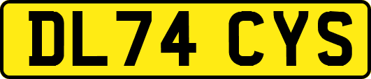 DL74CYS