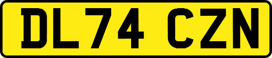 DL74CZN