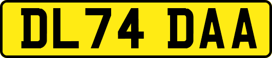 DL74DAA
