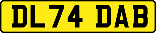 DL74DAB