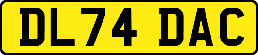 DL74DAC