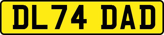 DL74DAD