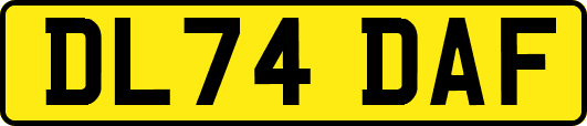 DL74DAF