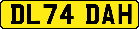 DL74DAH