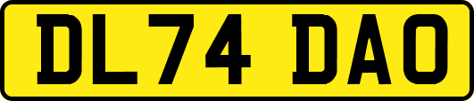 DL74DAO