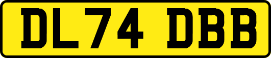 DL74DBB