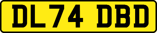DL74DBD