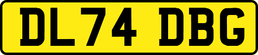 DL74DBG
