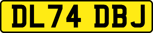 DL74DBJ