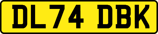 DL74DBK